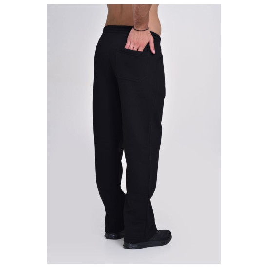 Target Ανδρικό παντελόνι φόρμας Open Hem Pants Fleece ''Better''